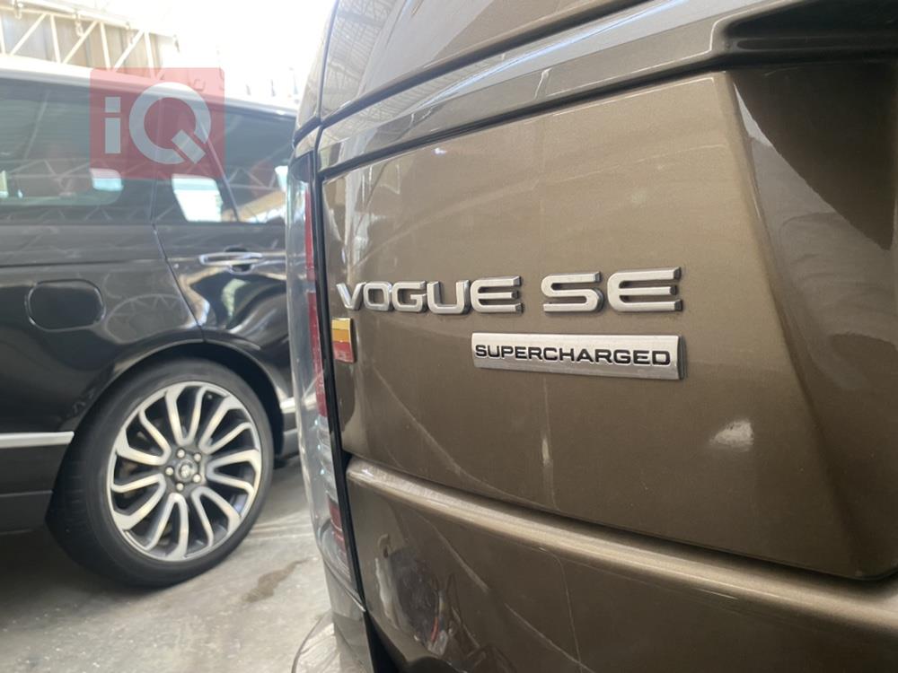 Land Rover Range Rover Vogue